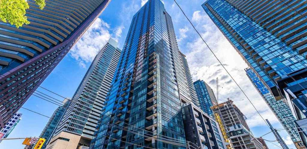 Adelaide Towers - Toronto