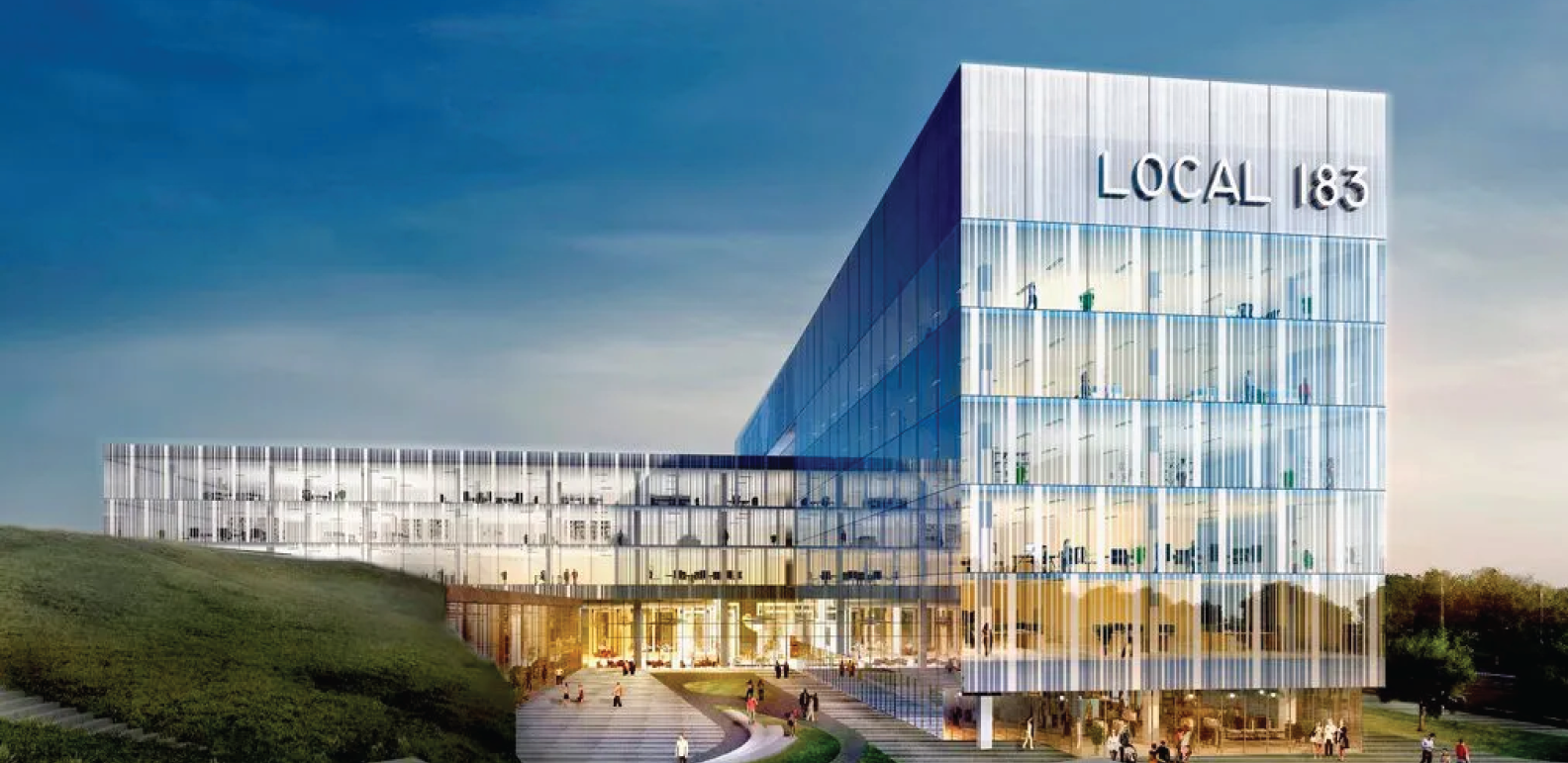 Liuna Local 183 HQ – Toronto