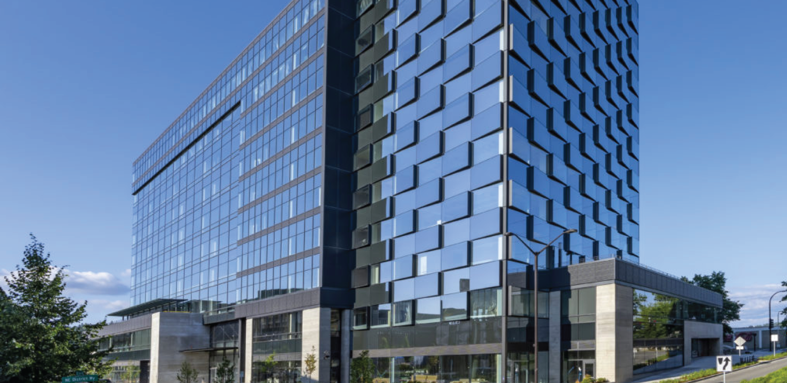 The Spring District Block 16 - Seattle